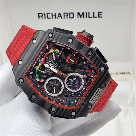 Richard Mille Chronograph Watches in Nigeria .